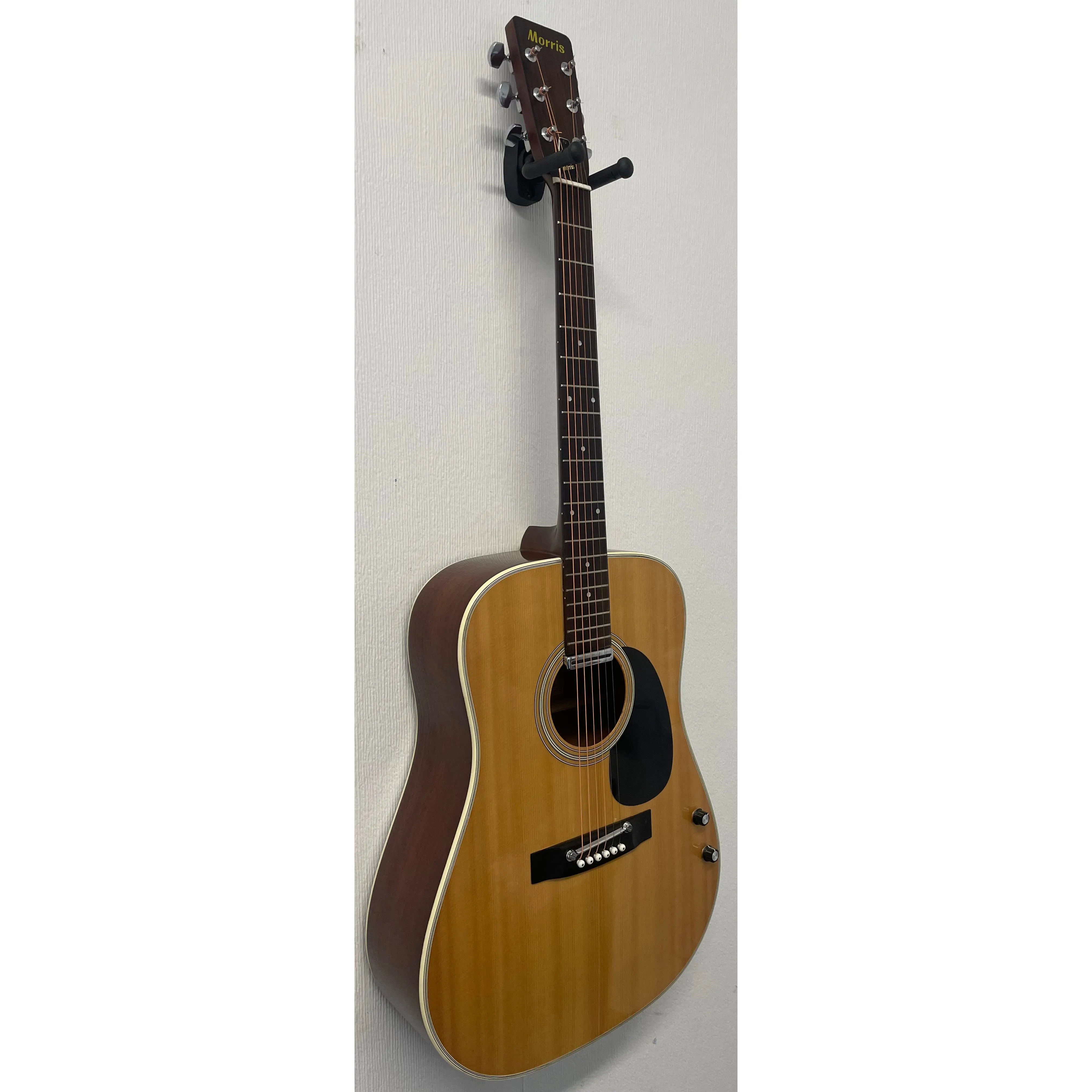 Morris WE-1080 Electro Acoustic Guitar, Terada, MIJ Pre-Owned