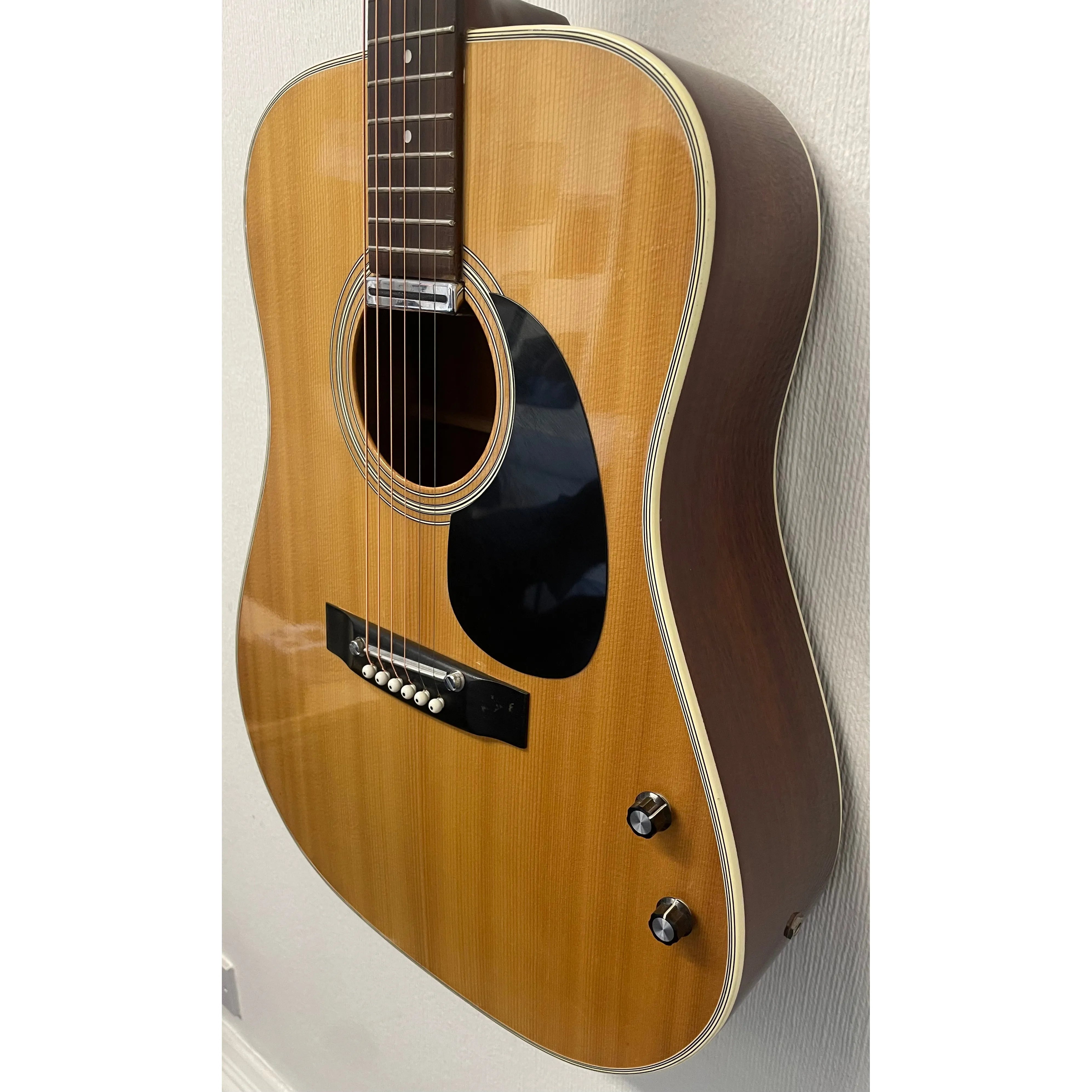 Morris WE-1080 Electro Acoustic Guitar, Terada, MIJ Pre-Owned