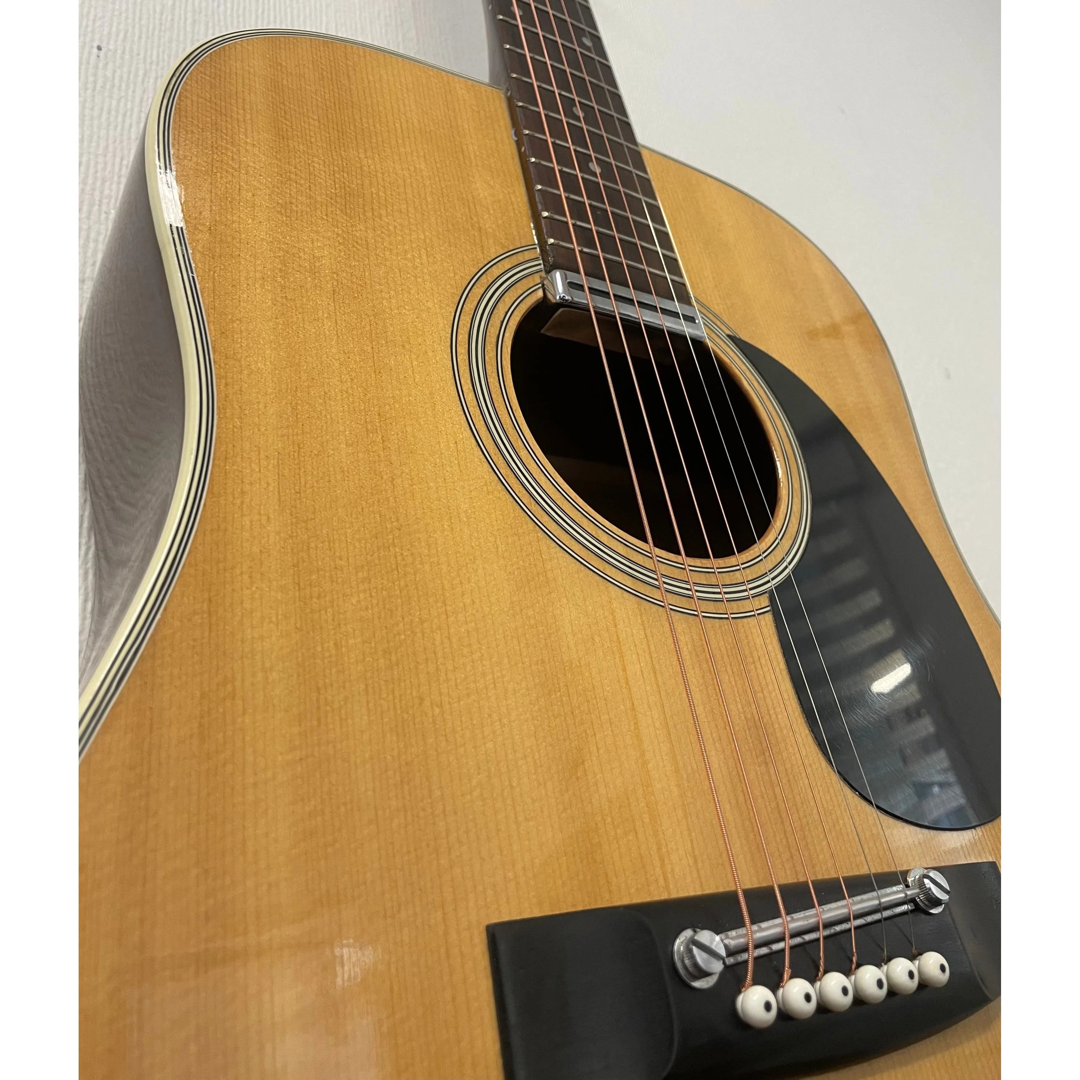 Morris WE-1080 Electro Acoustic Guitar, Terada, MIJ Pre-Owned