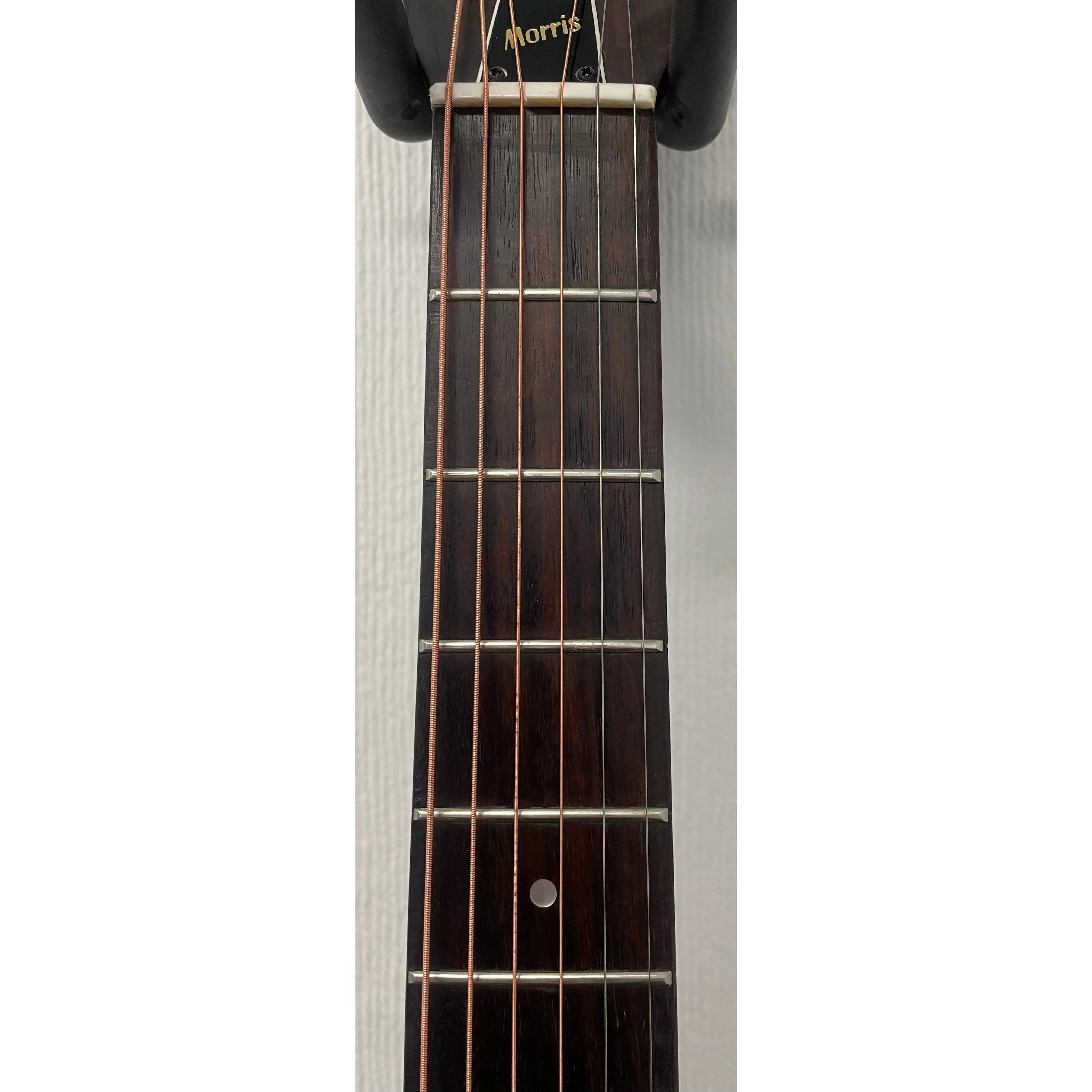 Morris WE-1080 Electro Acoustic Guitar, Terada, MIJ Pre-Owned