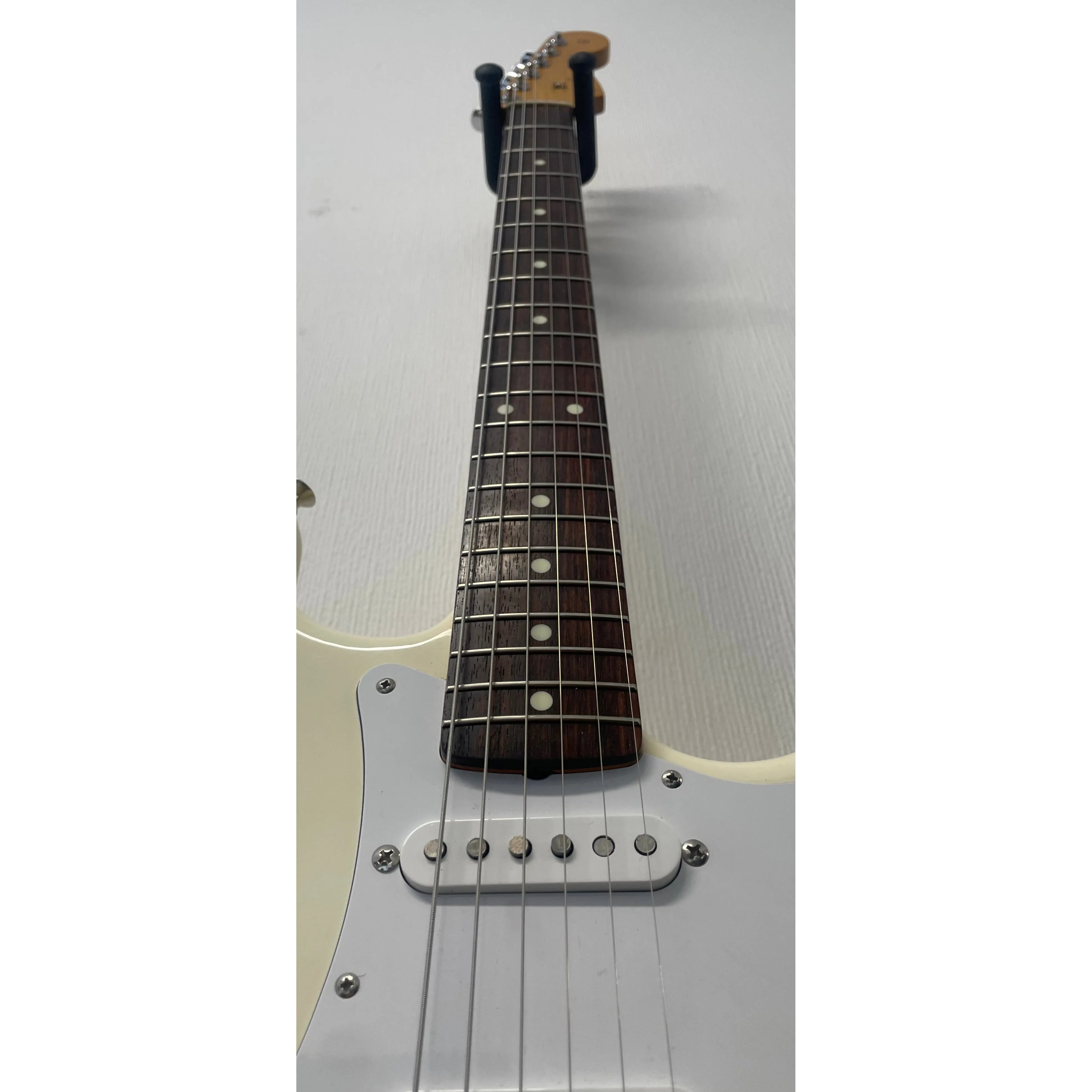 Fender MIJ Japanese Stratocaster 1984-1987 in Olympic White Pre-Owned
