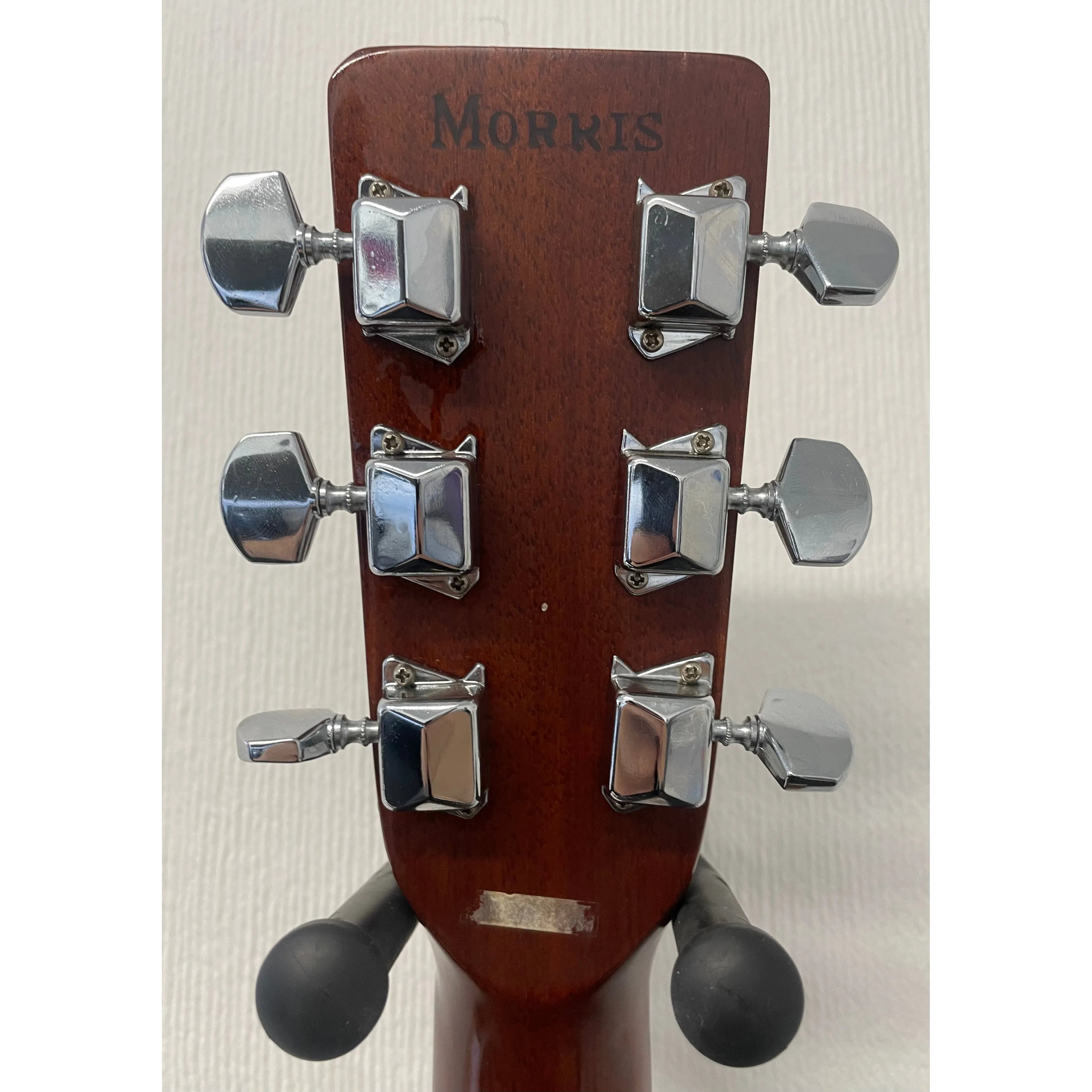 Morris WE-1080 Electro Acoustic Guitar, Terada, MIJ Pre-Owned