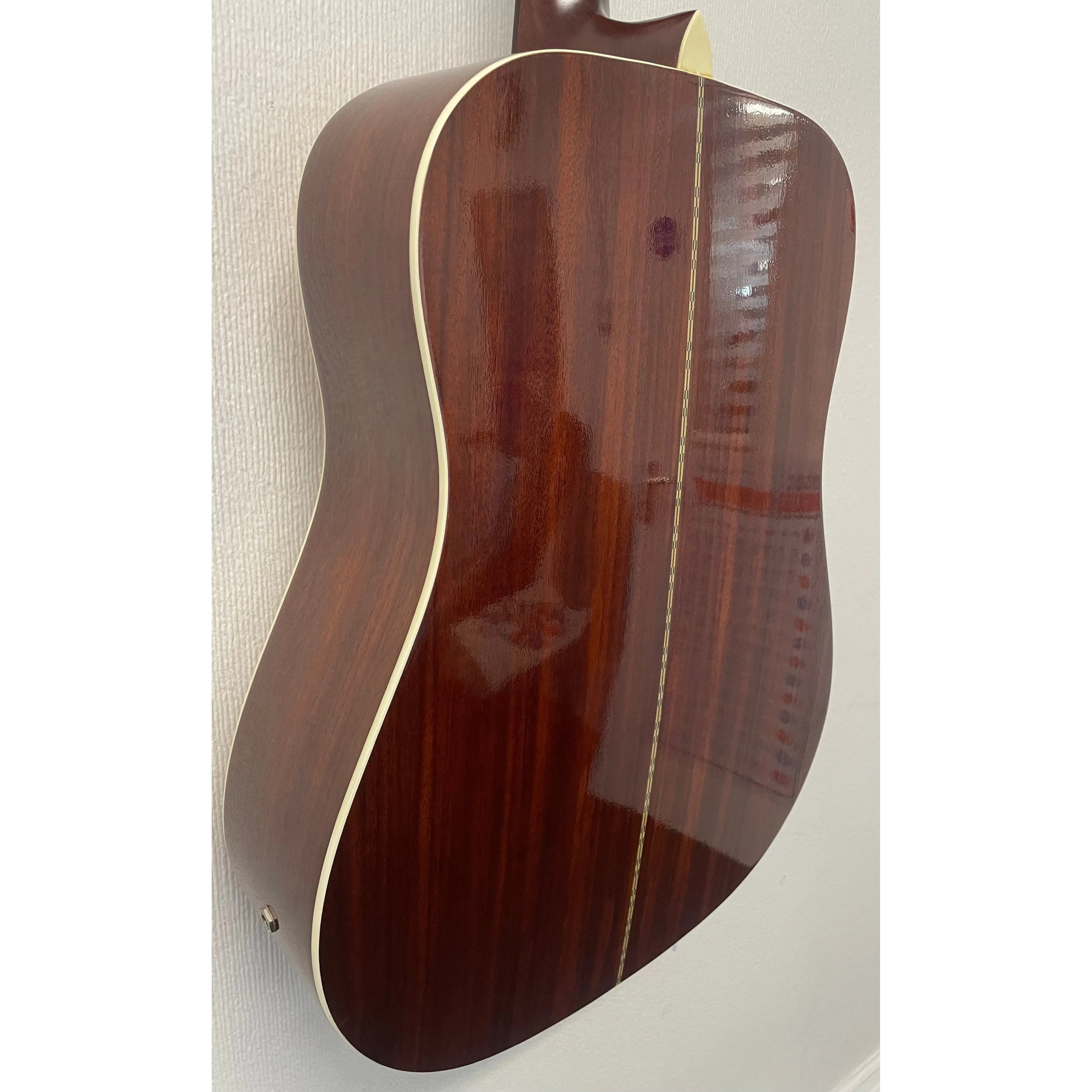 Morris WE-1080 Electro Acoustic Guitar, Terada, MIJ Pre-Owned