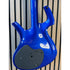 Parker Fly Deluxe (Refined) in Majik Blue in Original Padded Gigbag Pre-Owned