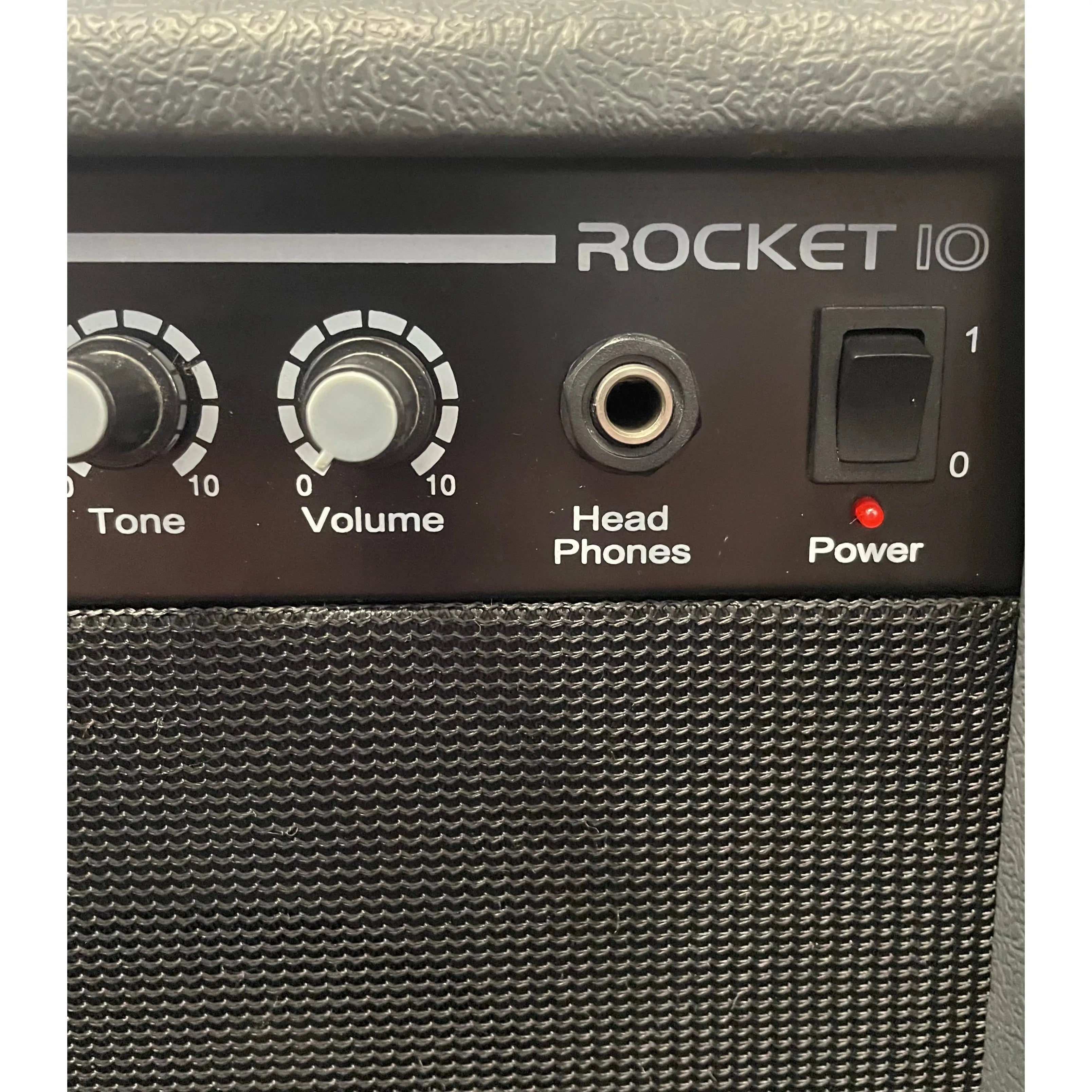Rocket 10 Electric Guitar Combo Amplifier Pre-Owned