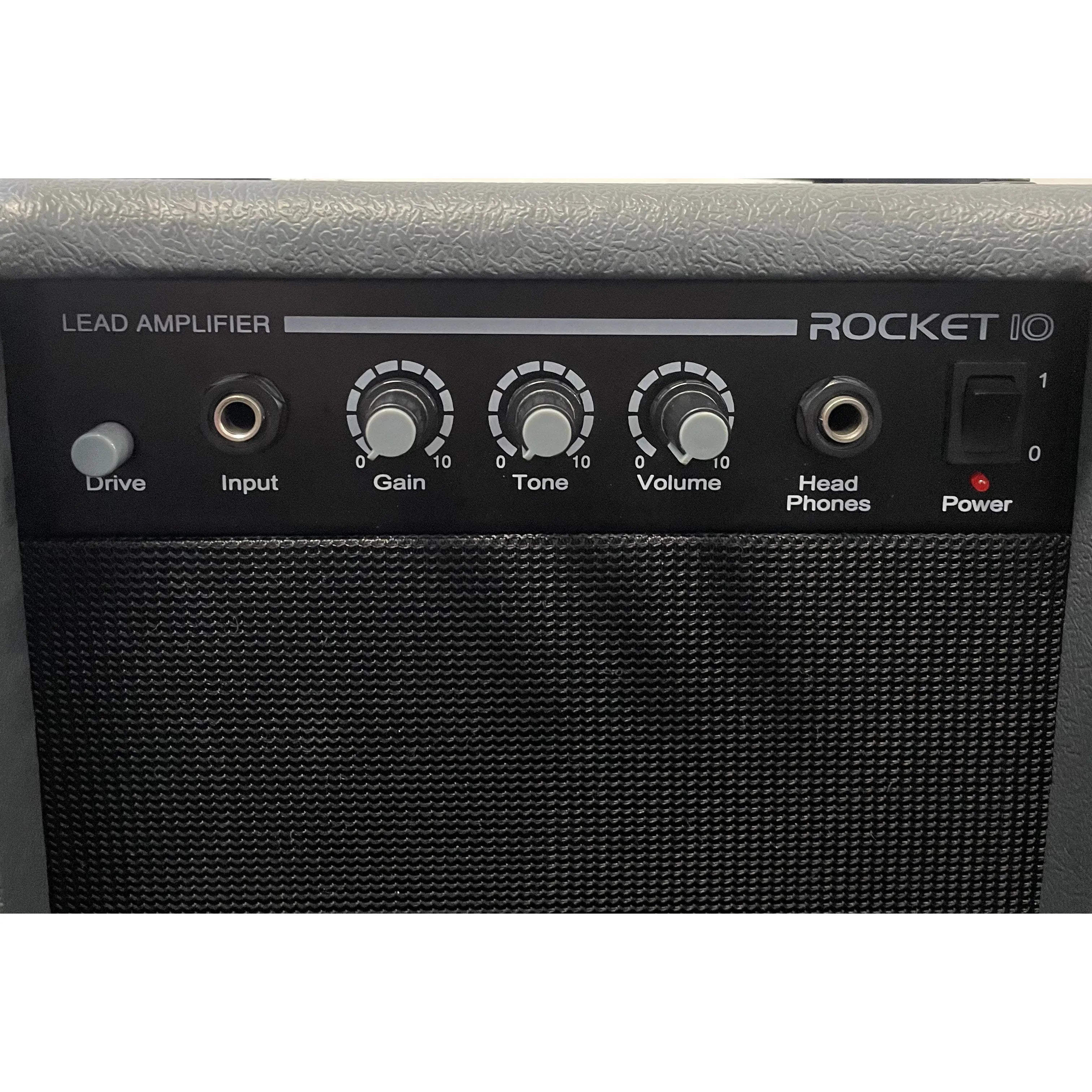 Rocket 10 Electric Guitar Combo Amplifier Pre-Owned