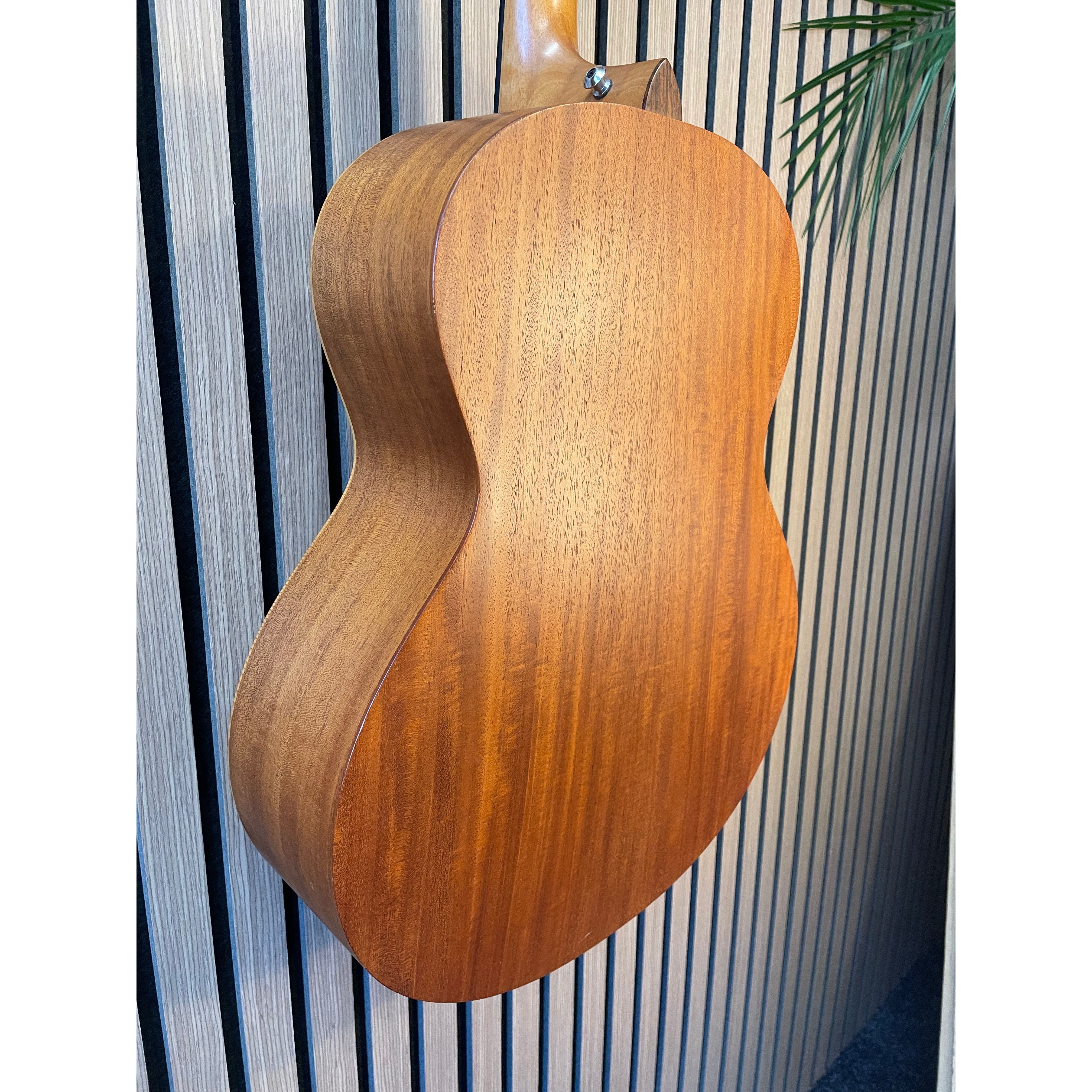 Faith Naked Series Neptune Acoustic Guitar Solid Spruce top Solid Mahogany Back & Sides with Gigbag Pre-Owned