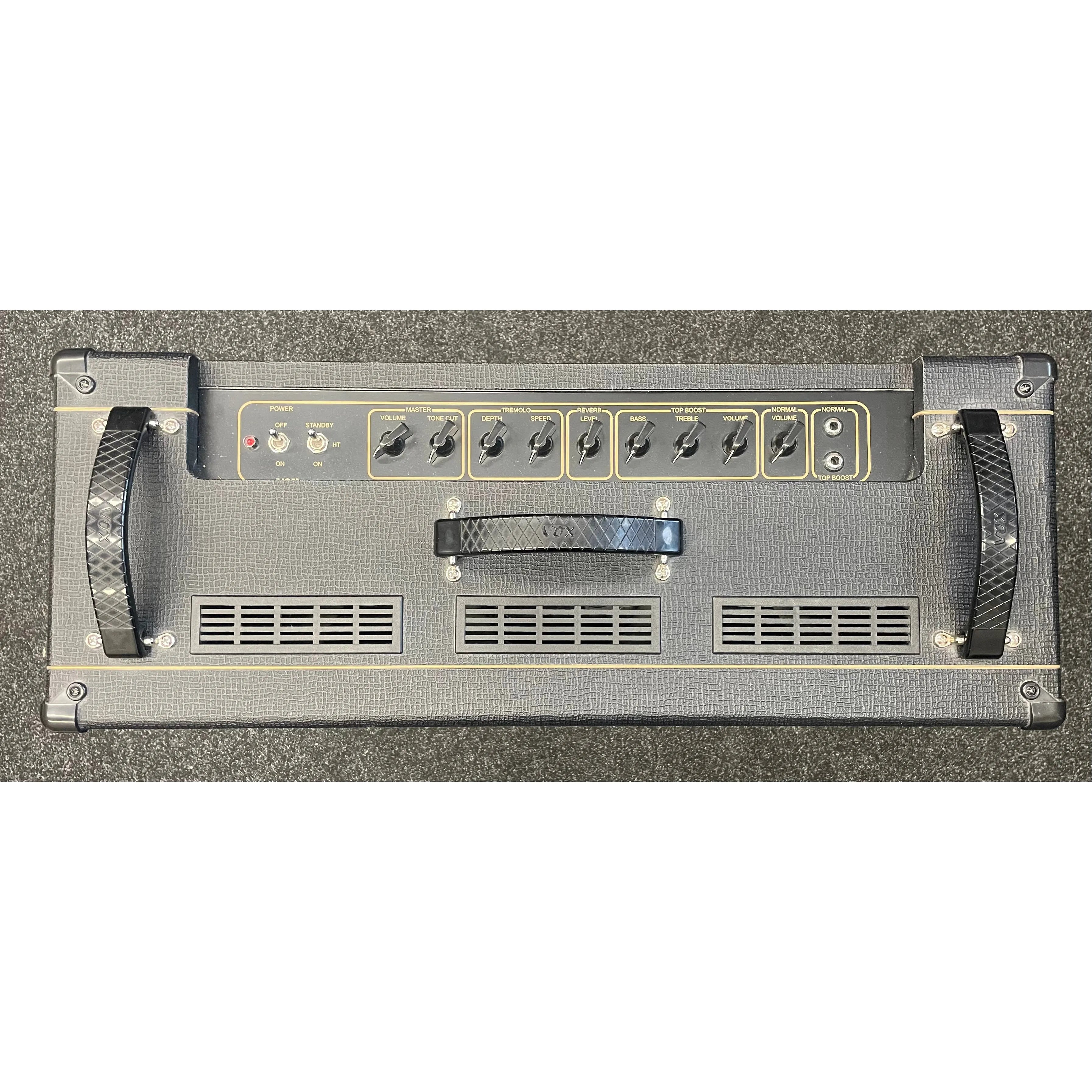 Vox AC15-C2 Twin Celestion Speaker Valve Amplifier for Electric Guitar Pre-Owned