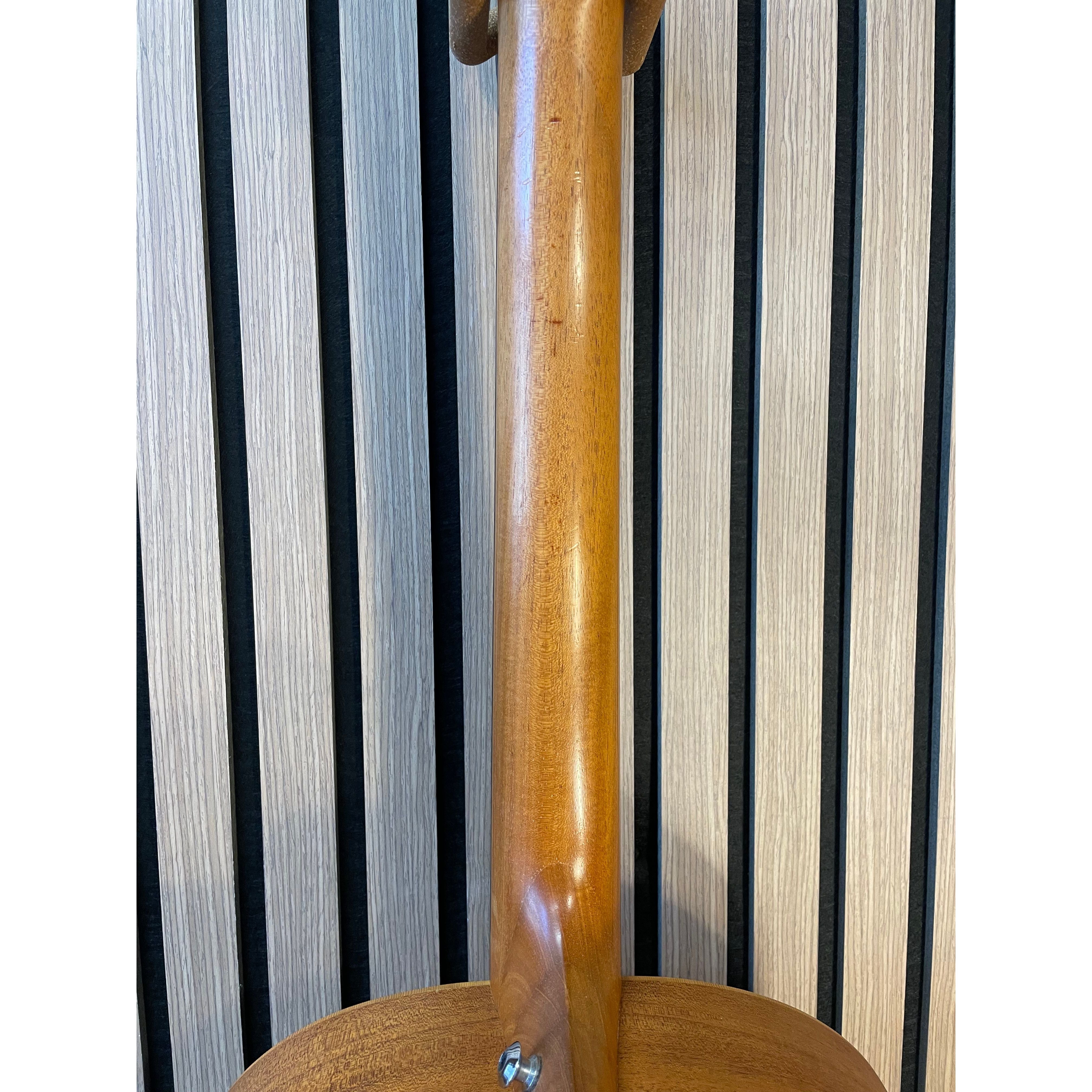 Faith Naked Series Neptune Acoustic Guitar Solid Spruce top Solid Mahogany Back & Sides with Gigbag Pre-Owned