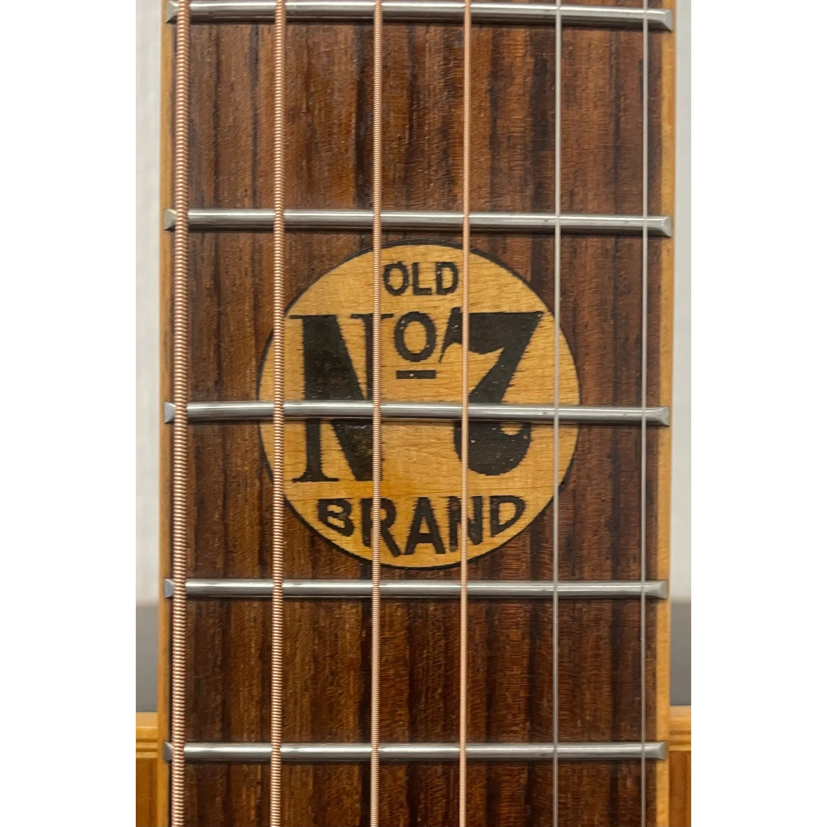 Jack Daniels Electro Acoustic Guitar Made by Peavey Pre-Owned