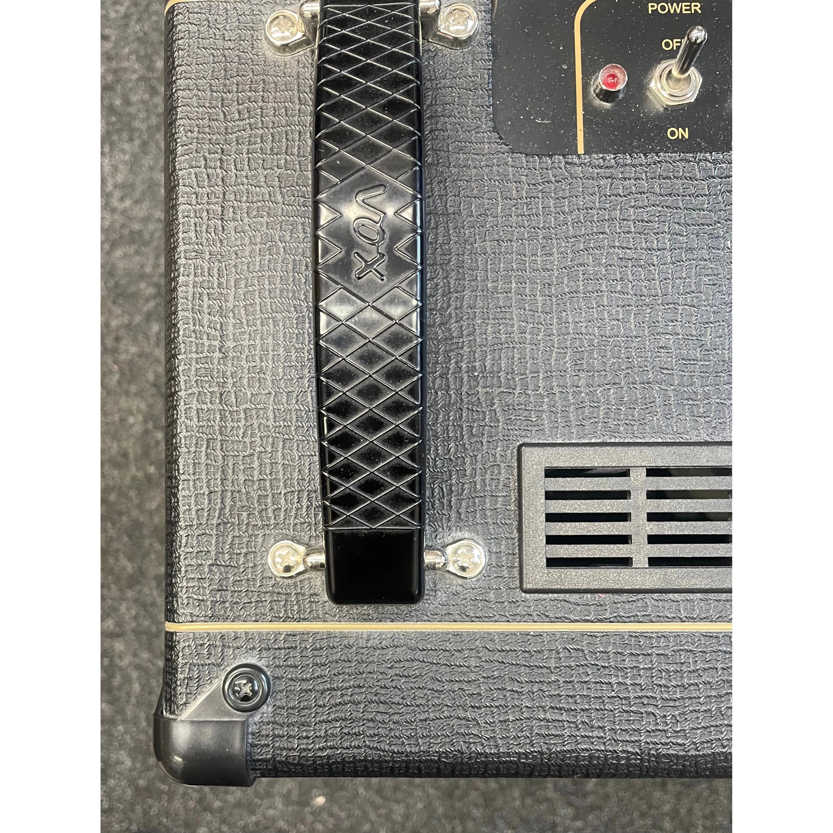 Vox AC15-C2 Twin Celestion Speaker Valve Amplifier for Electric Guitar Pre-Owned