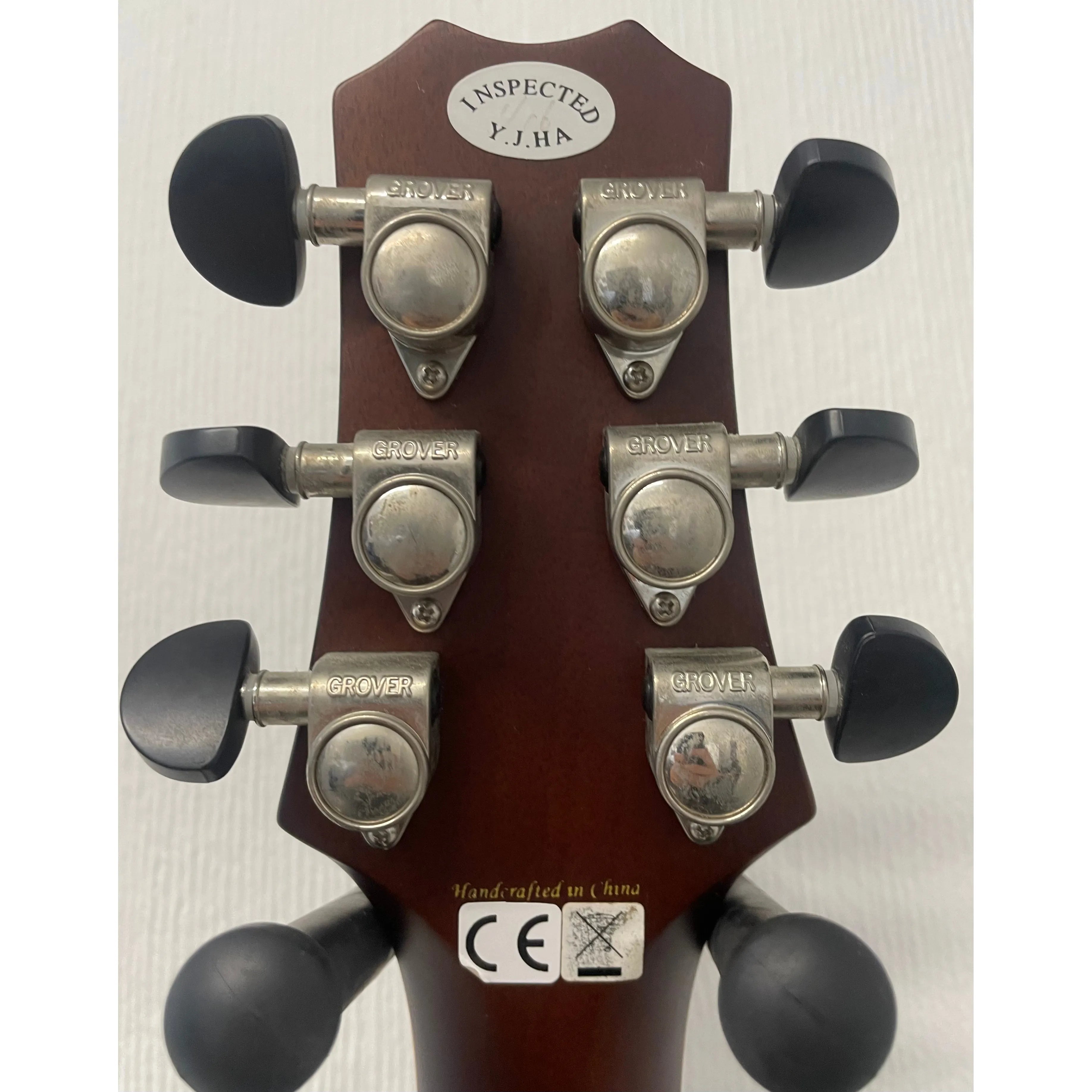 Jack Daniels Electro Acoustic Guitar Made by Peavey Pre-Owned