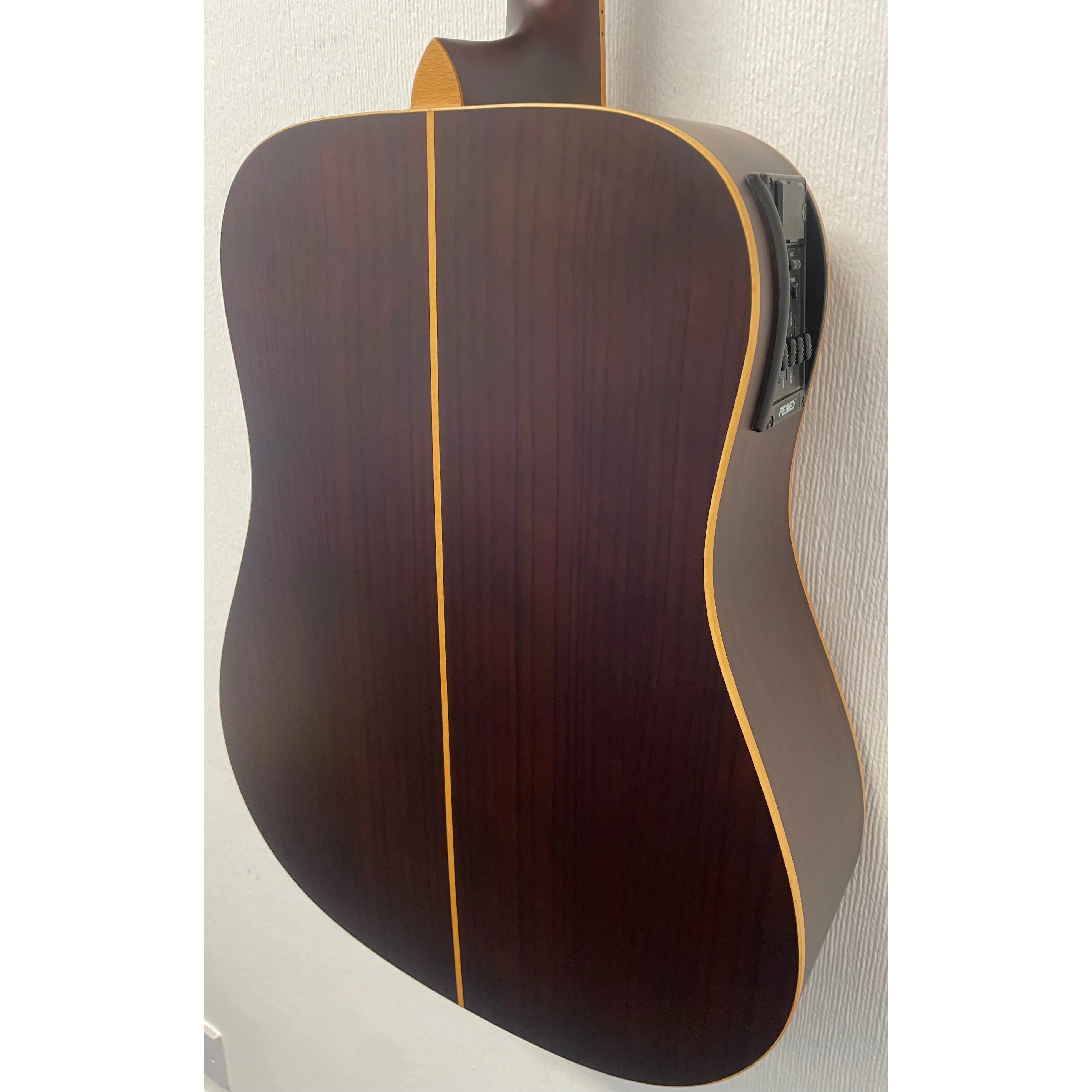 Jack Daniels Electro Acoustic Guitar Made by Peavey Pre-Owned