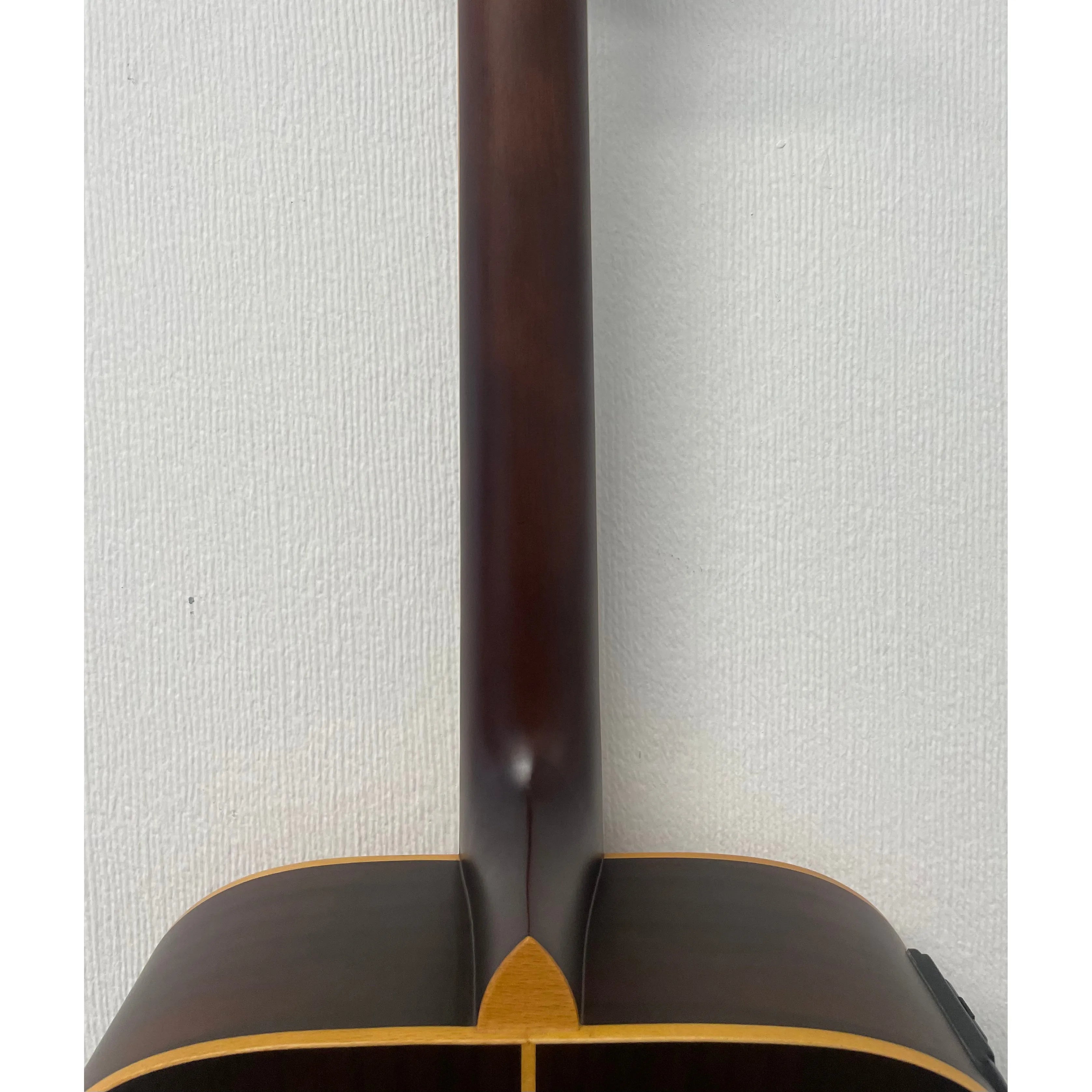 Jack Daniels Electro Acoustic Guitar Made by Peavey Pre-Owned