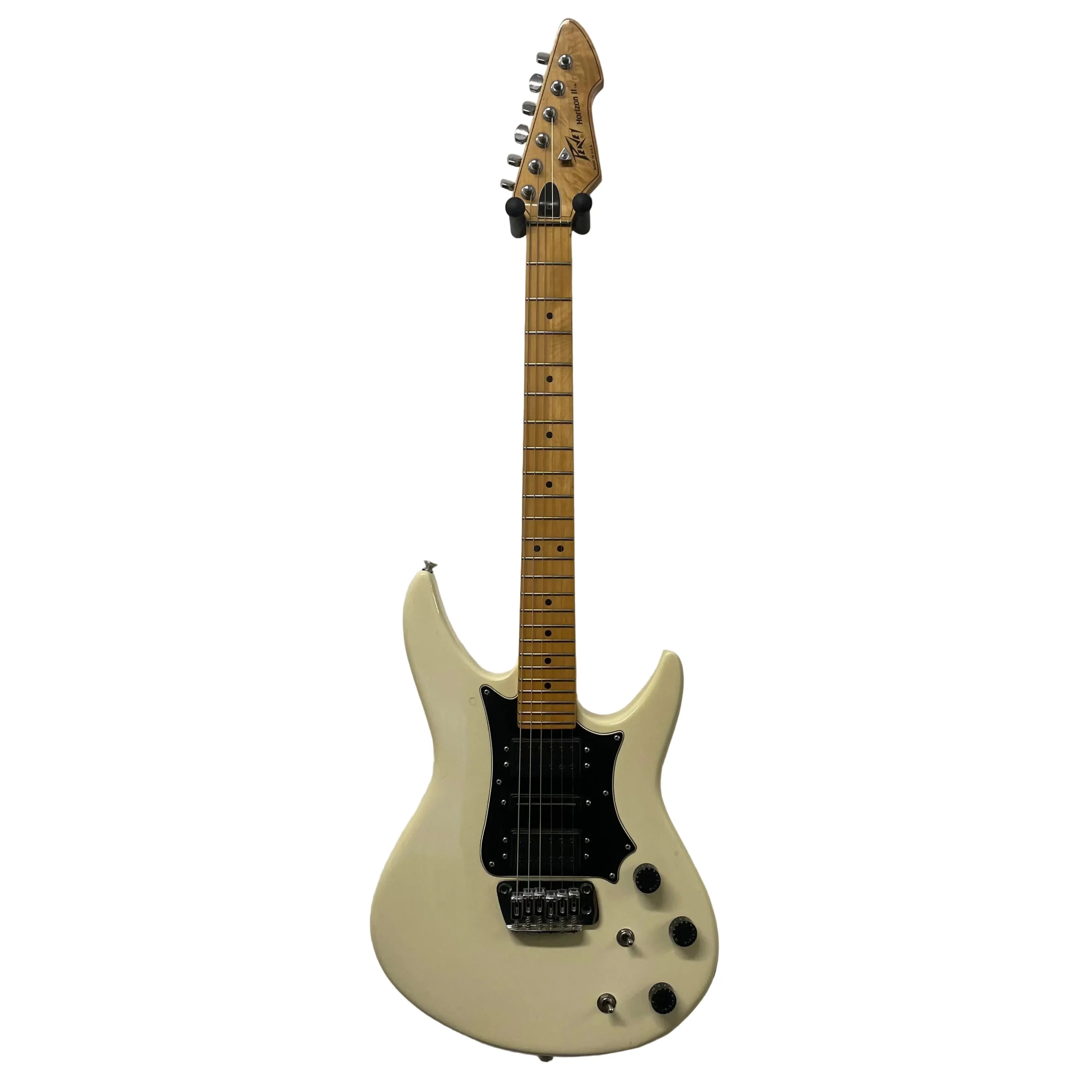 Peavey Horizon II 1983-1986 USA Electric Guitar in White Pre-Owned