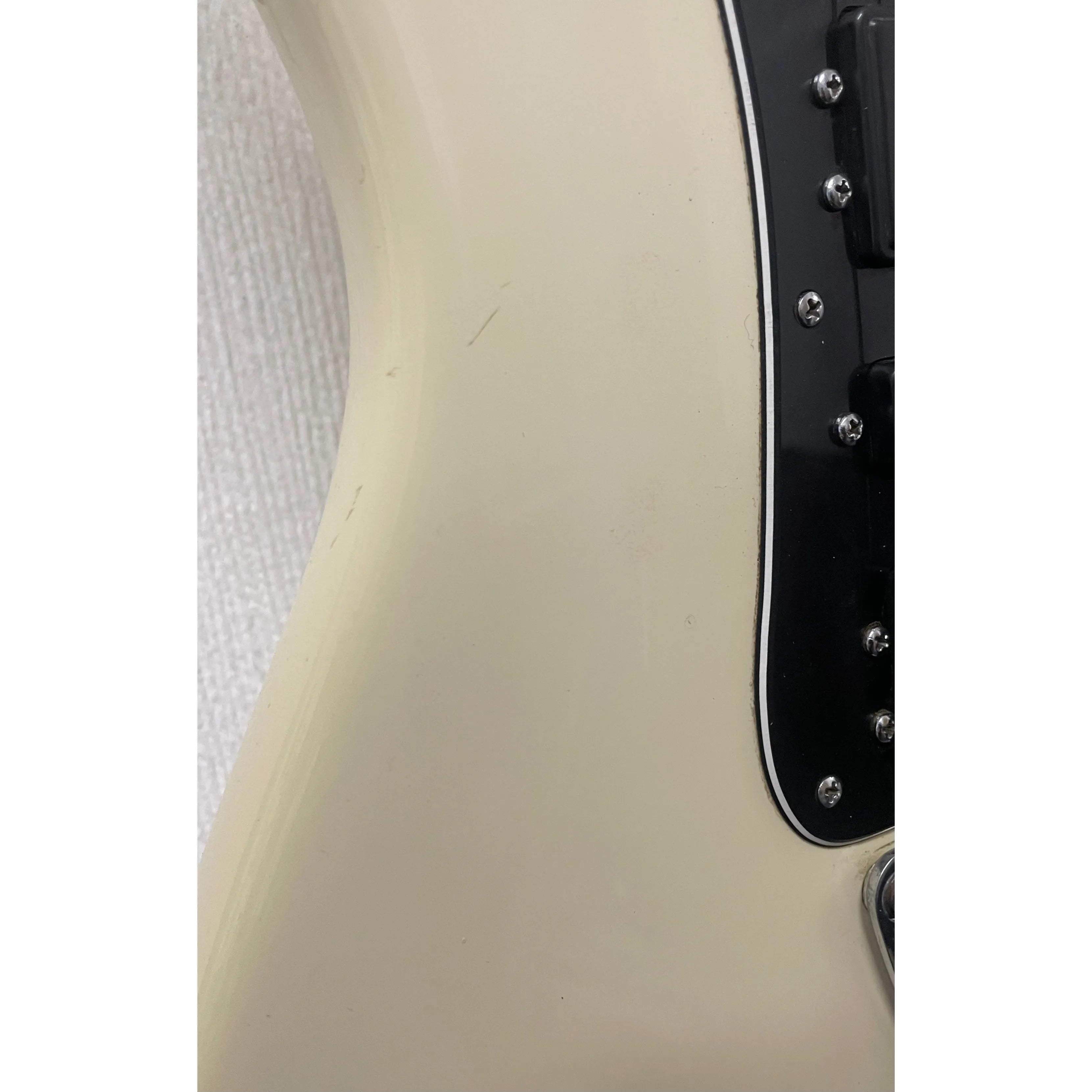 Peavey Horizon II 1983-1986 USA Electric Guitar in White Pre-Owned