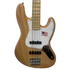 SX Electric Bass Guitar JB Syle in Swamp Ash