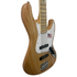 SX Electric Bass Guitar JB Syle in Swamp Ash