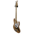 SX Electric Bass Guitar JB Syle in Swamp Ash