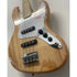 SX Electric Bass Guitar JB Syle in Swamp Ash