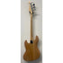 SX Electric Bass Guitar JB Syle in Swamp Ash
