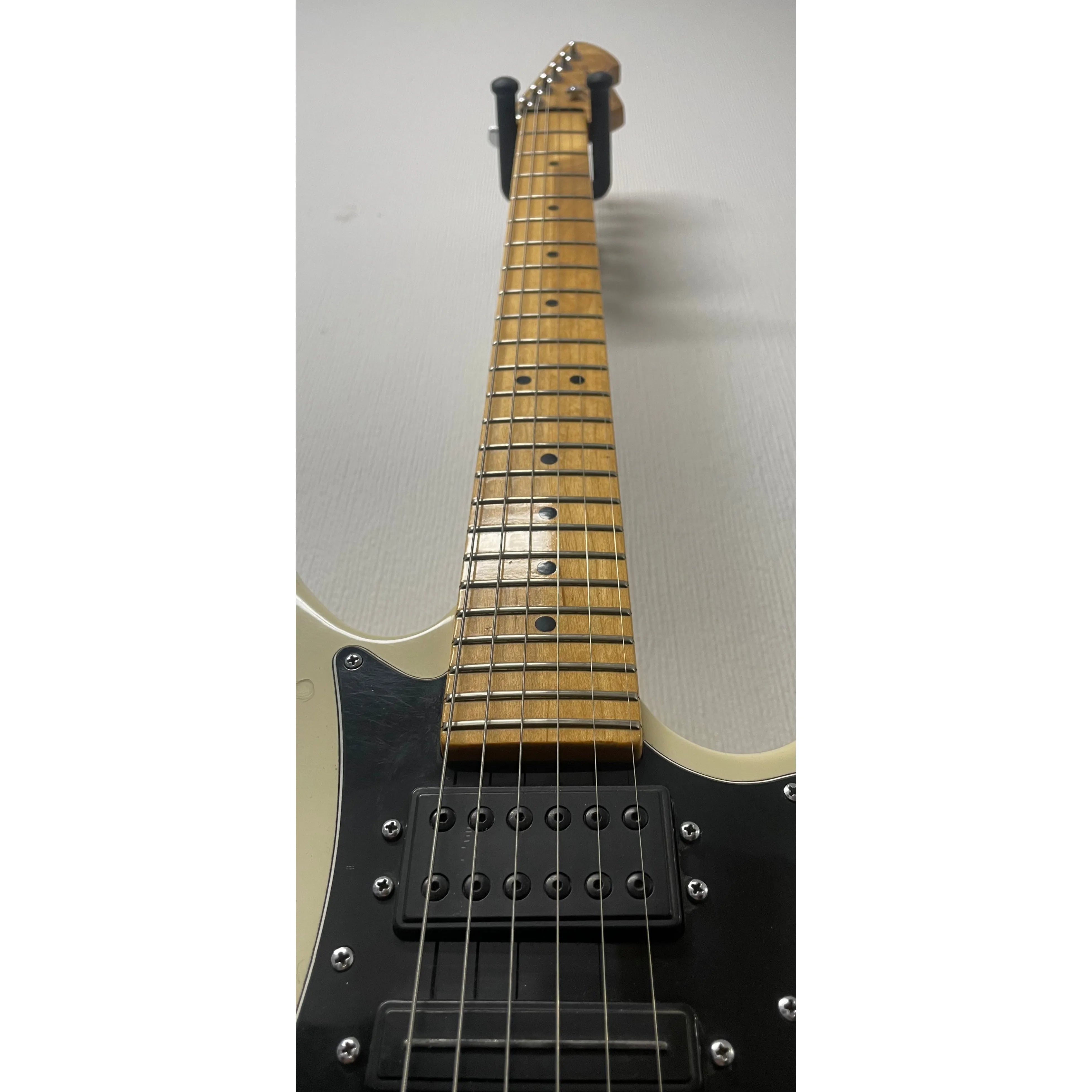 Peavey Horizon II 1983-1986 USA Electric Guitar in White Pre-Owned