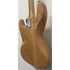 SX Electric Bass Guitar JB Syle in Swamp Ash