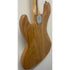 SX Electric Bass Guitar JB Syle in Swamp Ash