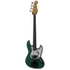 SX Bass Guitar JB Style in Vintage Green with Gigbag
