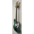 SX Bass Guitar JB Style in Vintage Green with Gigbag