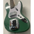 SX Bass Guitar JB Style in Vintage Green with Gigbag
