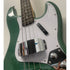 SX Bass Guitar JB Style in Vintage Green with Gigbag
