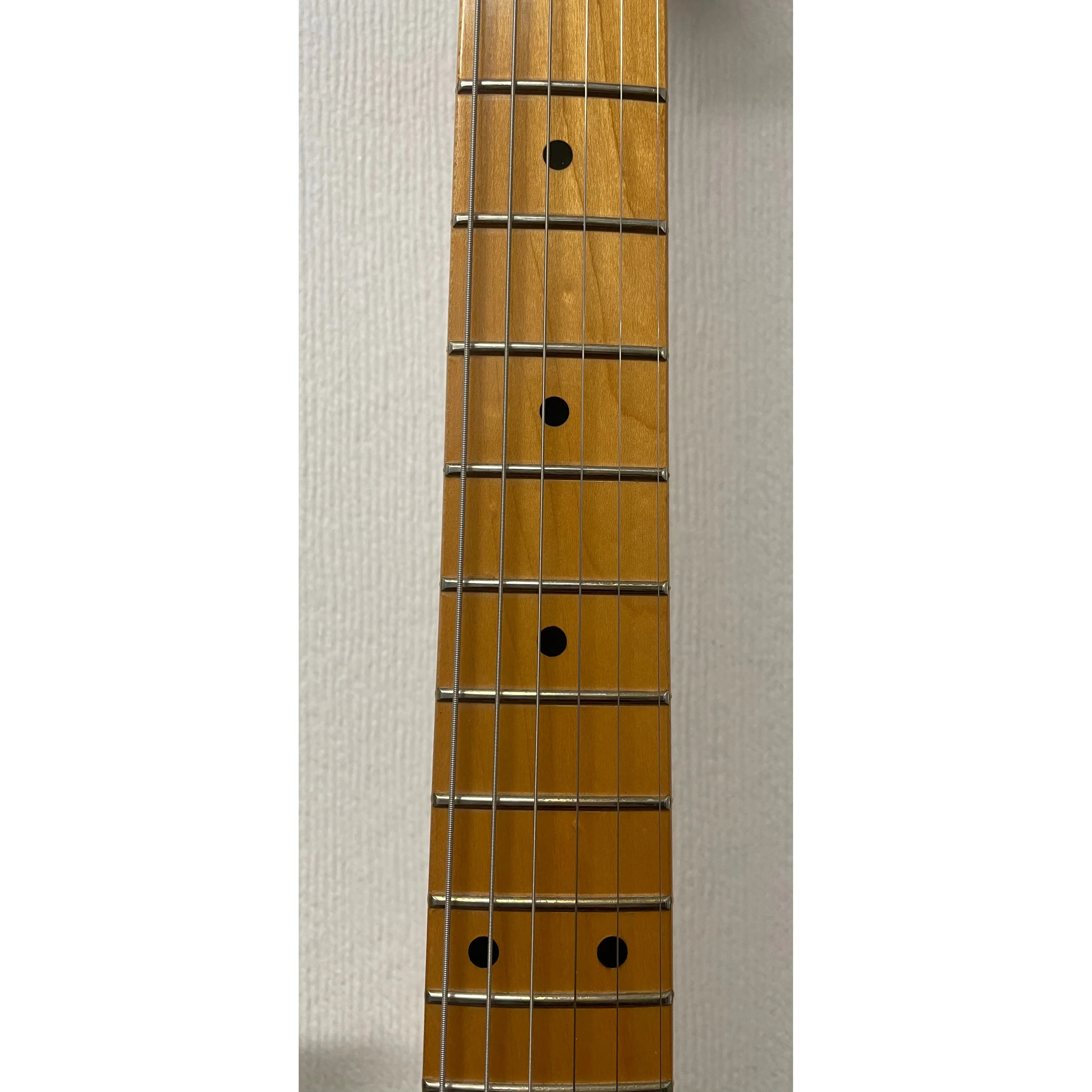 Fender Classic Player '50s Stratocaster 60th Anniversary MIM 2006 in Shoreline Gold Pre-Owned