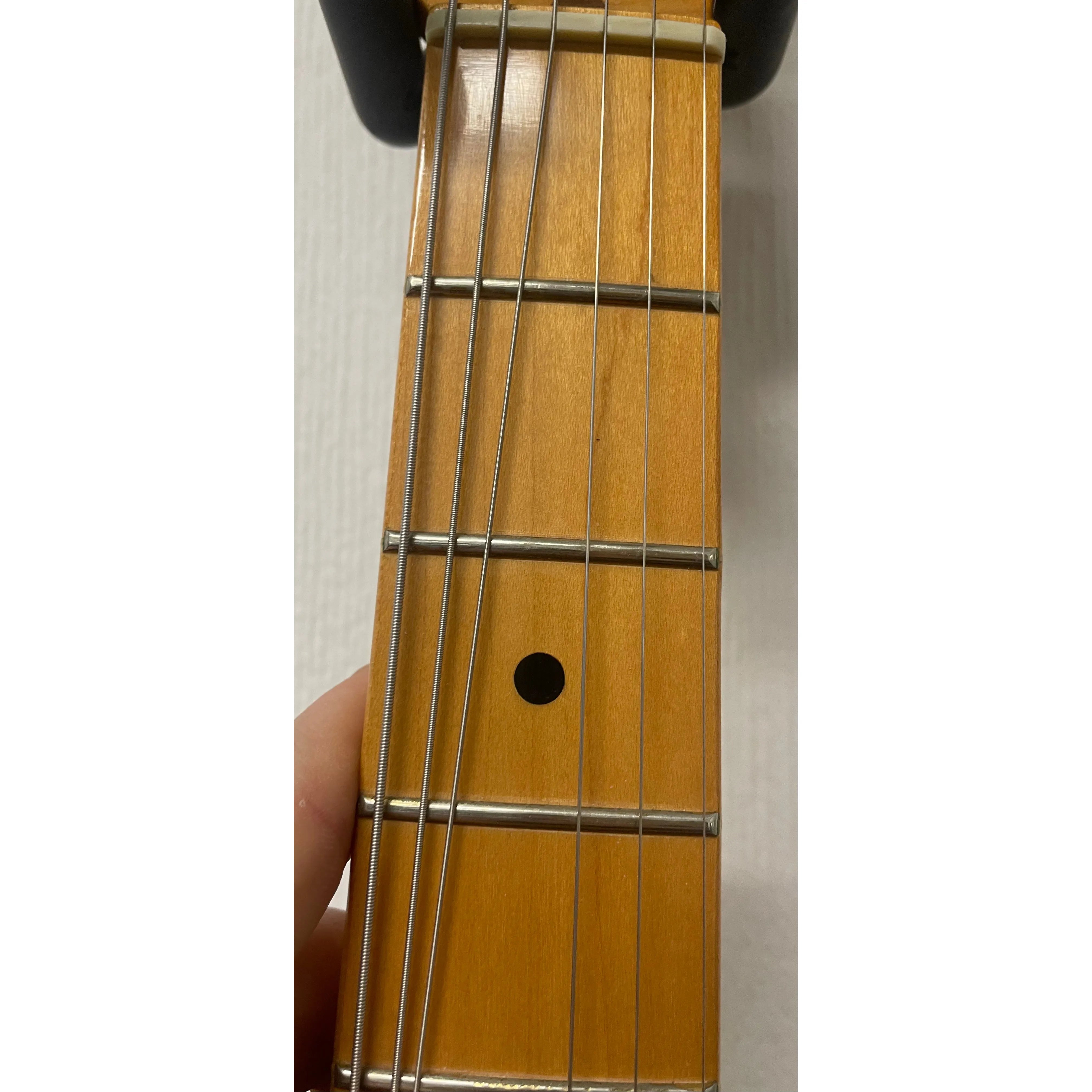 Fender Classic Player '50s Stratocaster 60th Anniversary MIM 2006 in Shoreline Gold Pre-Owned