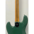 SX Bass Guitar JB Style in Vintage Green with Gigbag