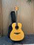 Lag Tramontane T66A Auditorium Acoustic Guitar in Natural Gloss Pre-Owned