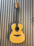 Lag Tramontane T66A Auditorium Acoustic Guitar in Natural Gloss Pre-Owned