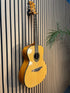 Lag Tramontane T66A Auditorium Acoustic Guitar in Natural Gloss Pre-Owned