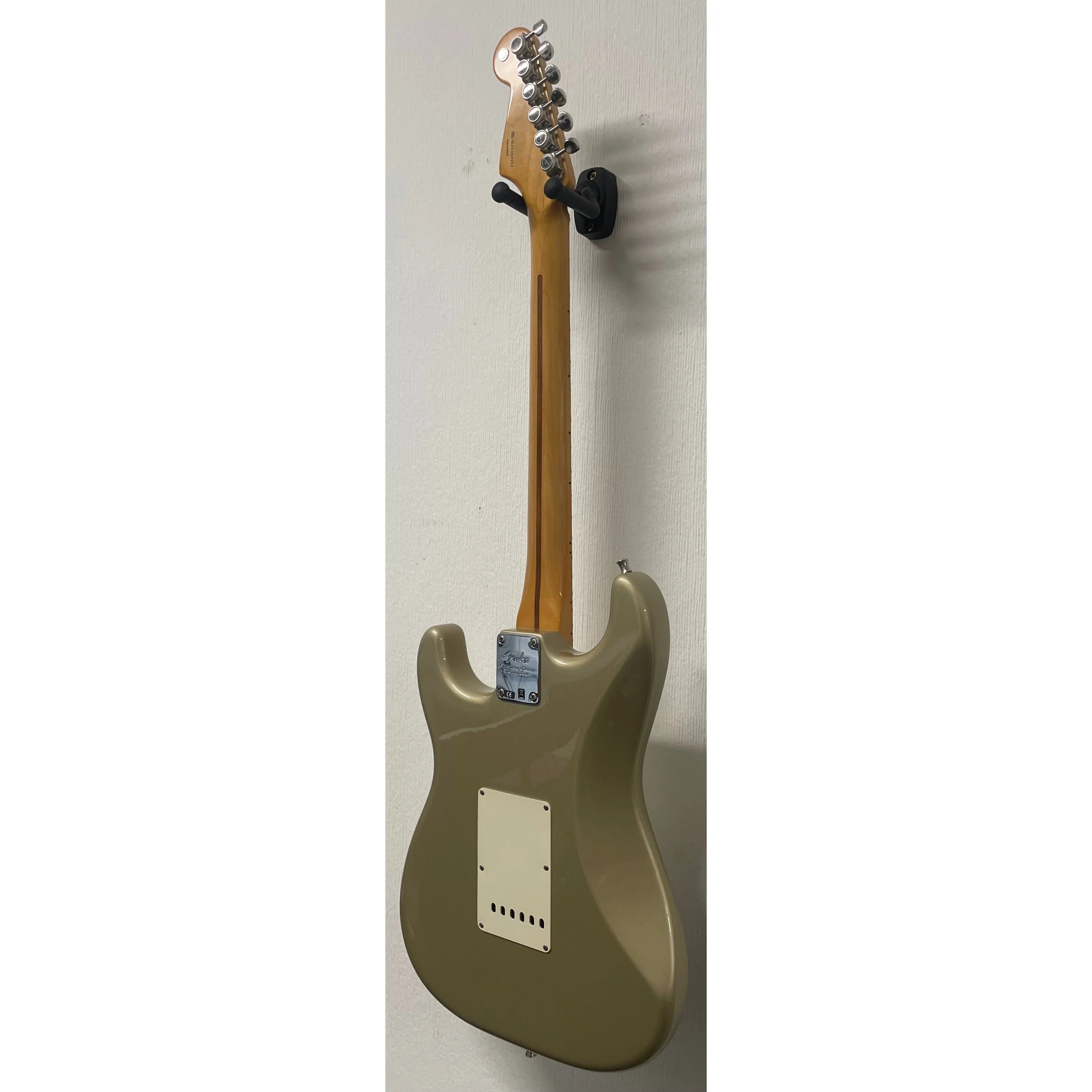 Fender Classic Player '50s Stratocaster 60th Anniversary MIM 2006 in Shoreline Gold Pre-Owned