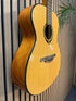 Lag Tramontane T66A Auditorium Acoustic Guitar in Natural Gloss Pre-Owned