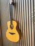 Lag Tramontane T66A Auditorium Acoustic Guitar in Natural Gloss Pre-Owned