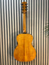 Lag Tramontane T66A Auditorium Acoustic Guitar in Natural Gloss Pre-Owned