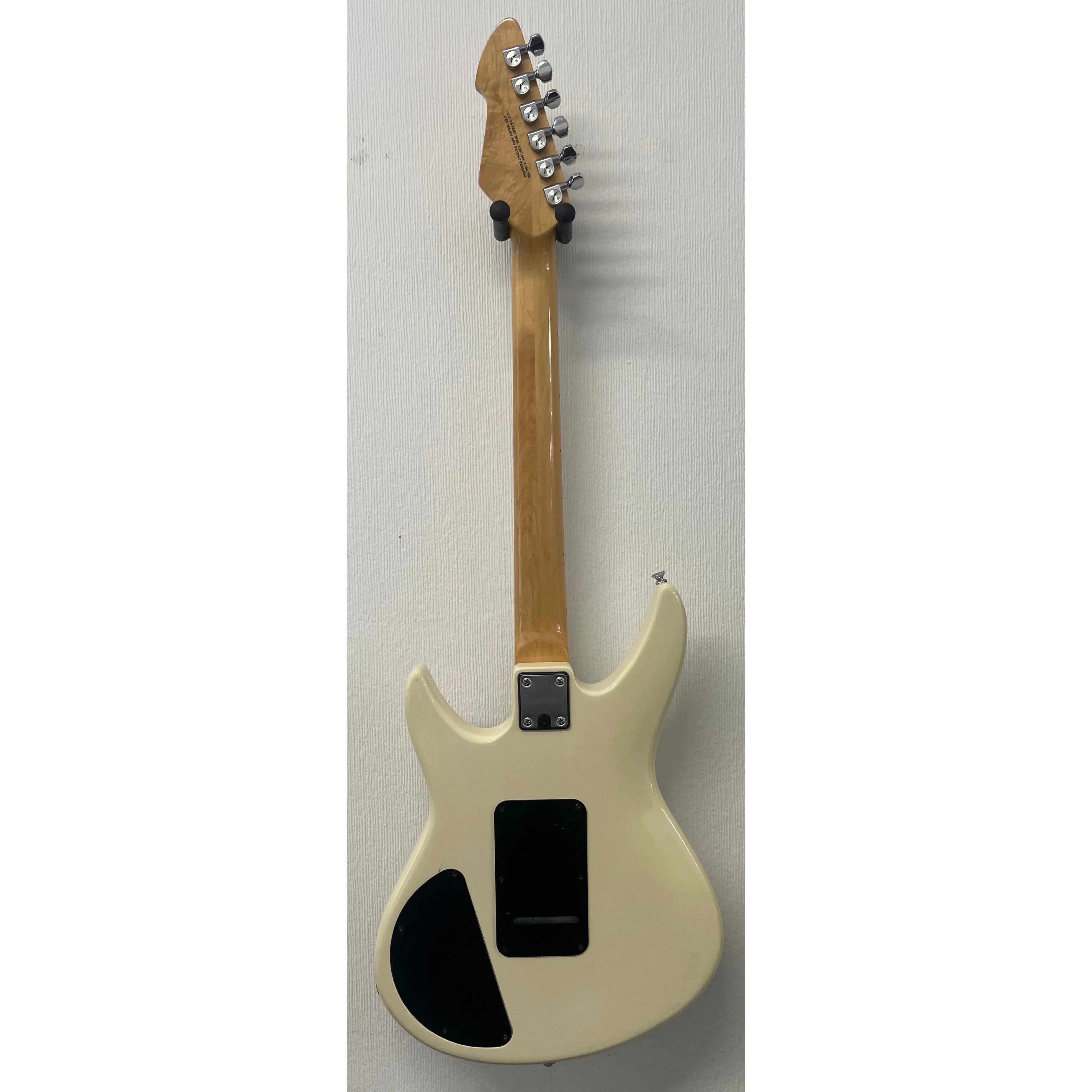 Peavey Horizon II 1983-1986 USA Electric Guitar in White Pre-Owned