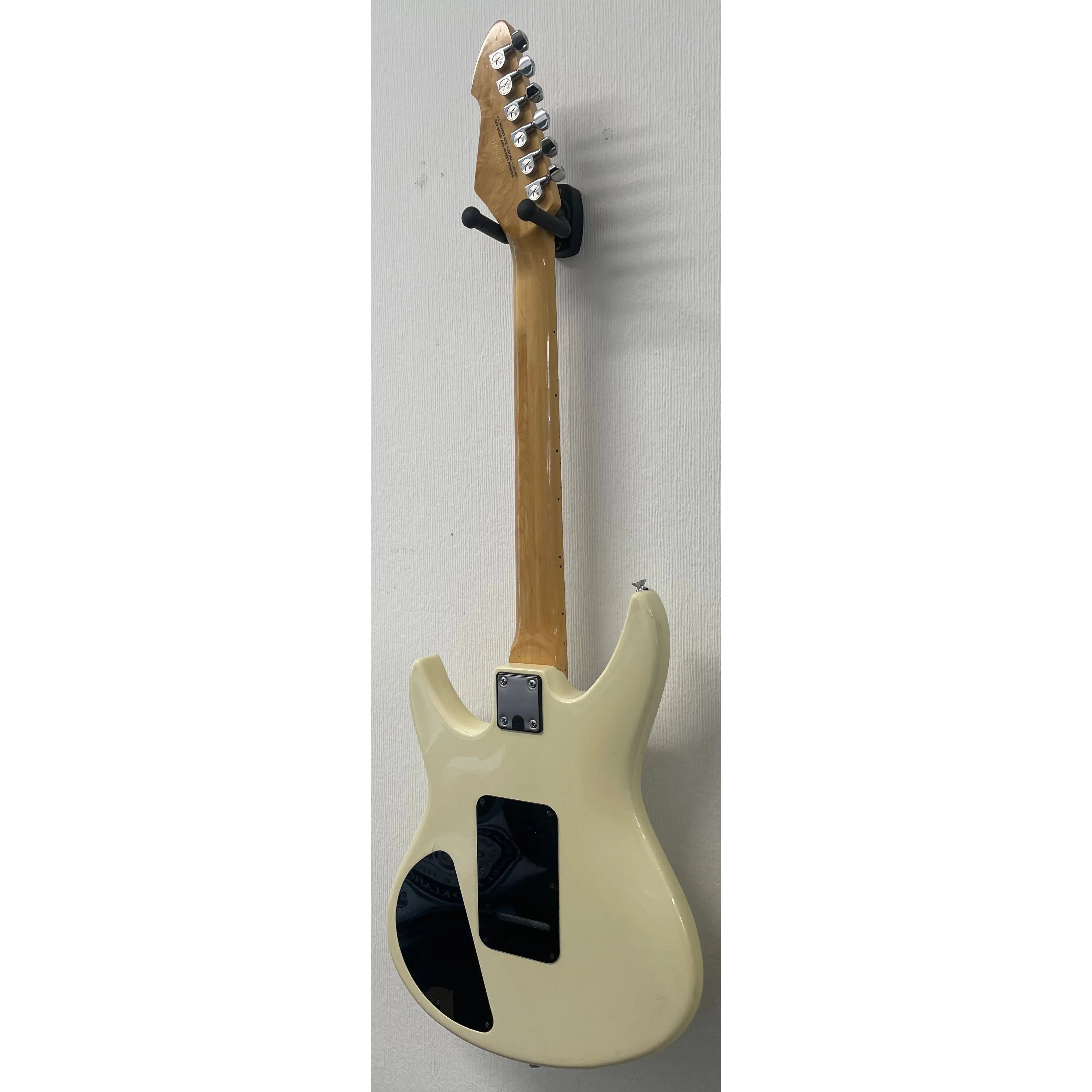 Peavey Horizon II 1983-1986 USA Electric Guitar in White Pre-Owned