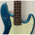 SX Bass Guitar JB Style in Blue with Gig Bag