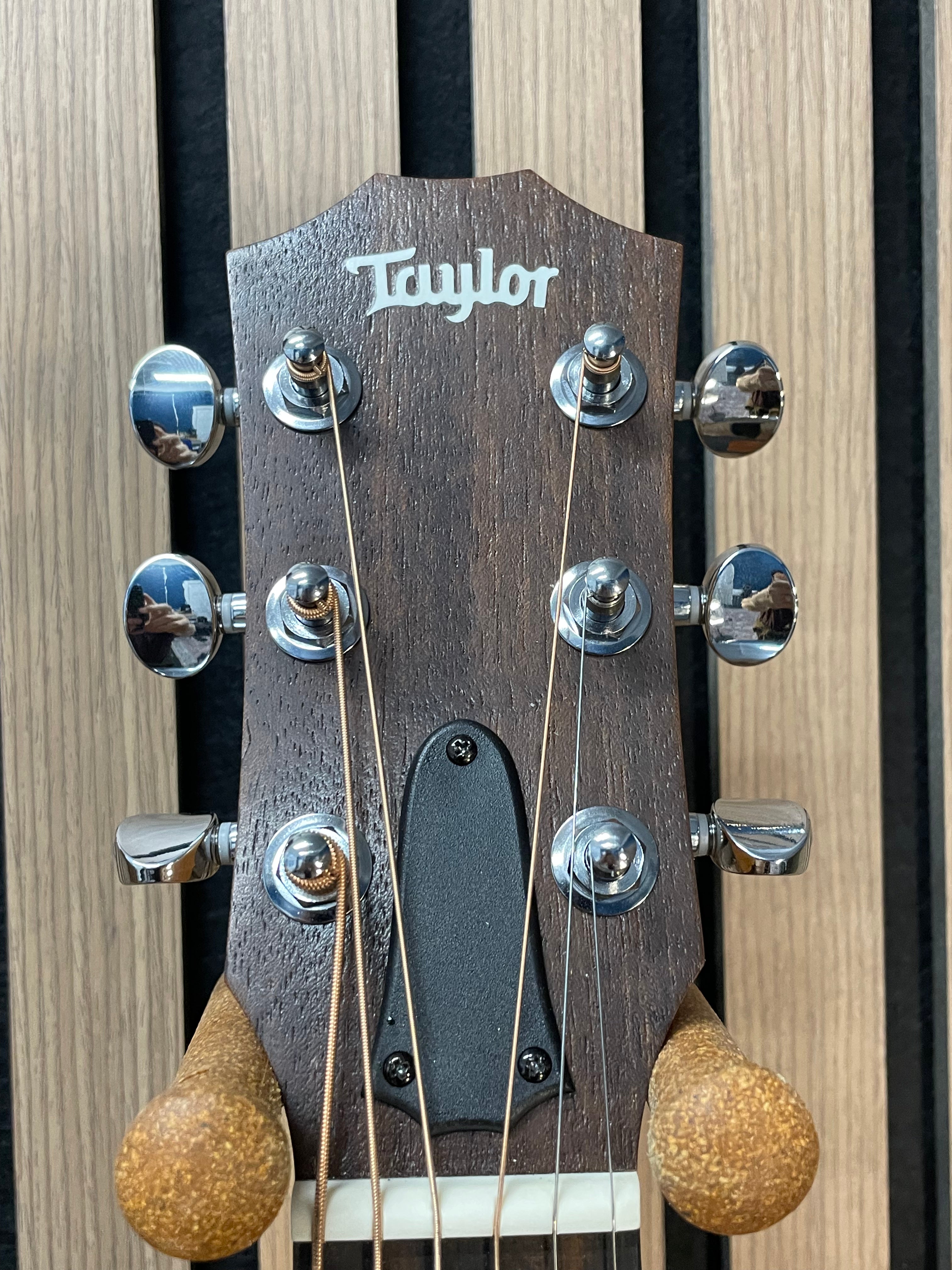 Taylor GS Mini Mahogany in Natural Satin Finish with Gigbag Pre-Owned