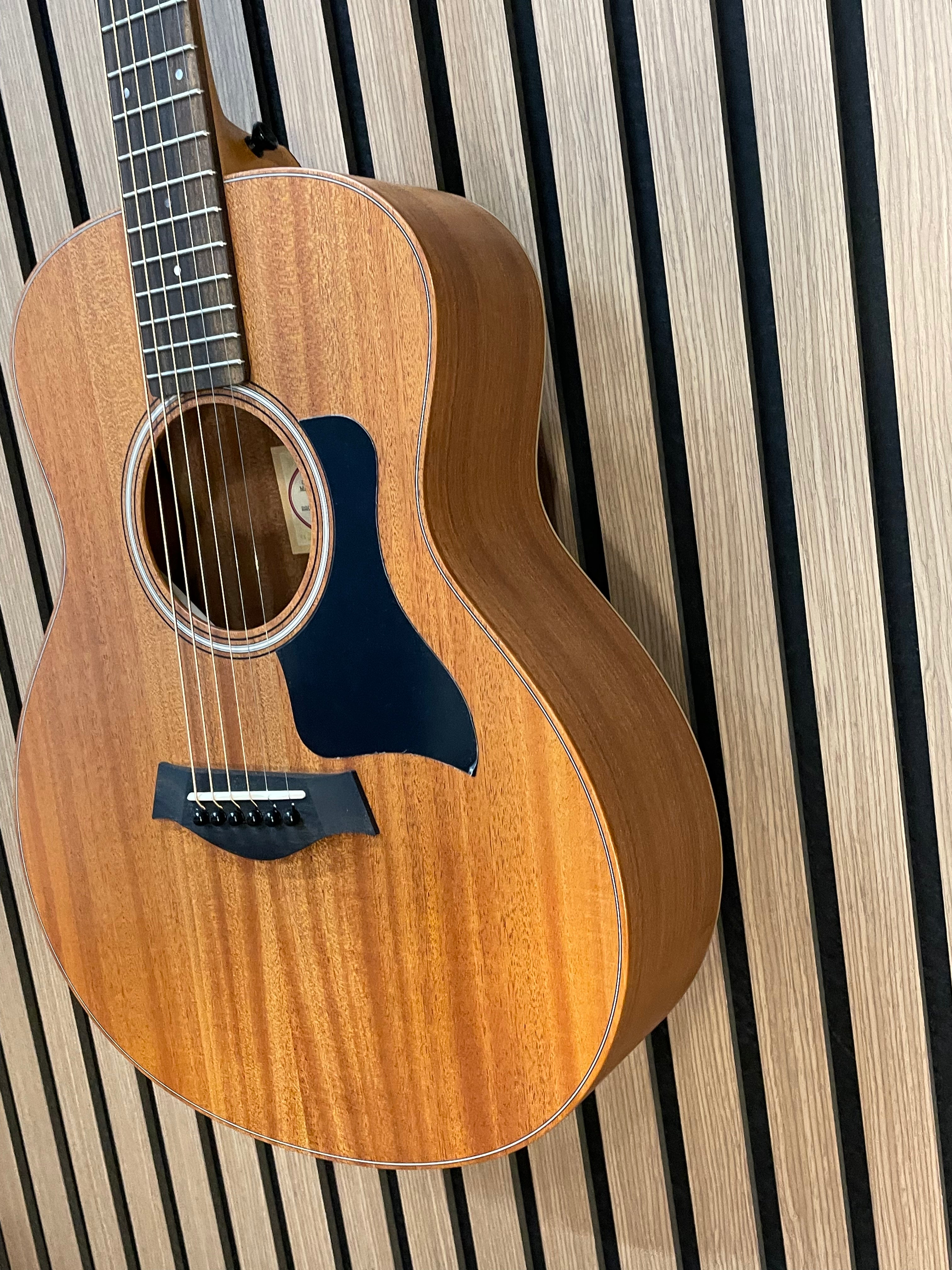 Taylor GS Mini Mahogany in Natural Satin Finish with Gigbag Pre-Owned