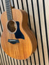 Taylor GS Mini Mahogany in Natural Satin Finish with Gigbag Pre-Owned