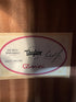 Taylor GS Mini Mahogany in Natural Satin Finish with Gigbag Pre-Owned