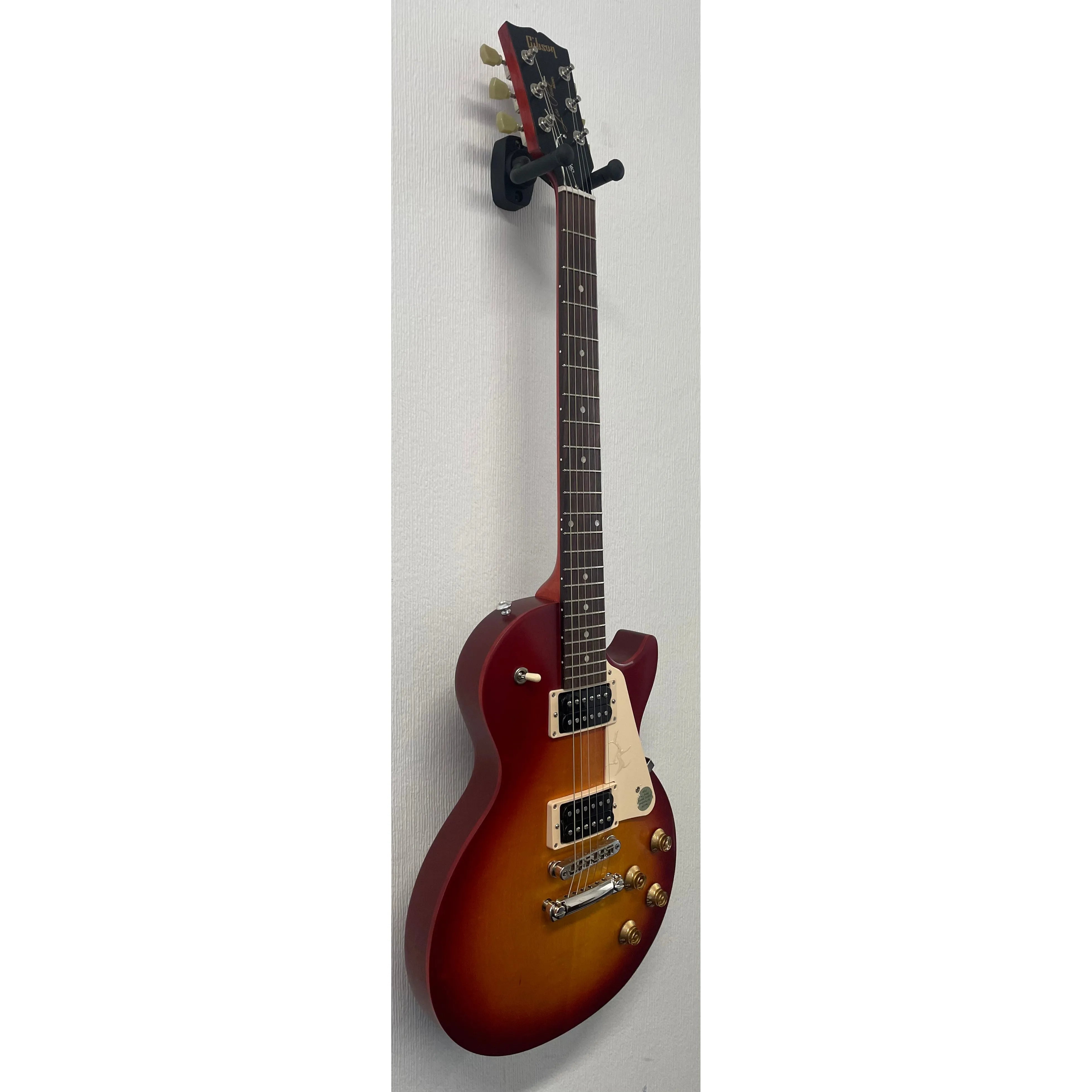 Gibson Les Paul Tribute in Satin Cherry Sunburst, 2019, with Original Gigbag Pre-Owned